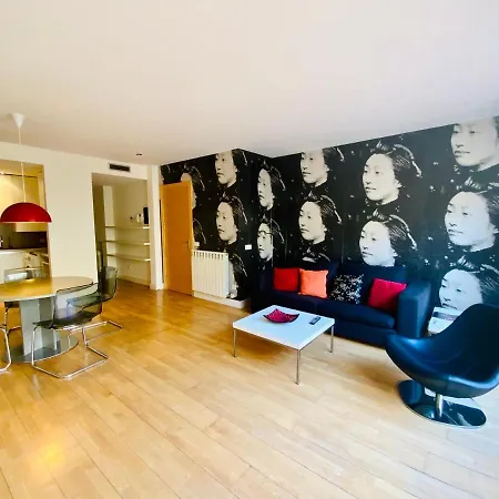 Apartaments Santa Clara - Baltack Homes Girona Exterior foto